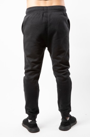 Pantalones de Hombre M-Tecnología de la Comodidad negro
