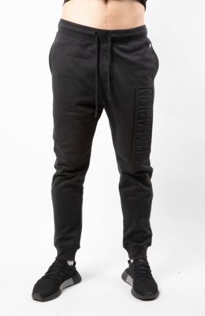 Pantalones de Hombre M-Tecnología de la Comodidad negro