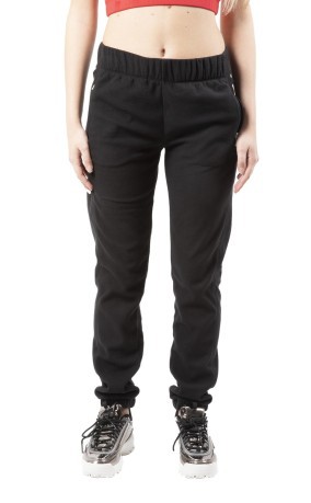 Pantaloni Donna W-Micro Polar nero
