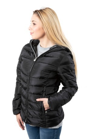 Giacca Donna W-Outdoor Corta