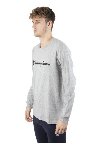 Hombres T-Shirt M-Clásicos Americanos gris