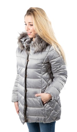 Giacca Donna W-Outdoor Corta  