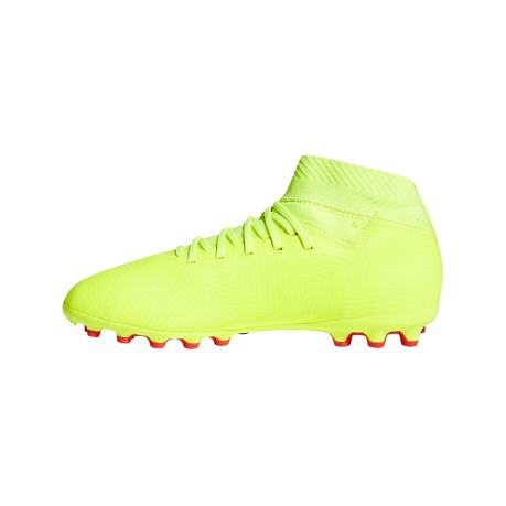 Chaussures de Football Adidas Nemeziz 18.3 AG Exposition Pack