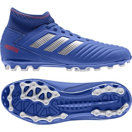 Soccer shoes Boy Adidas Predator 19.3 AG Exhibit Pack