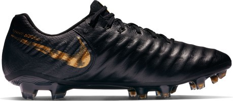 Nike Football boots Tiempo Legend Elite FG Black Lux Pack