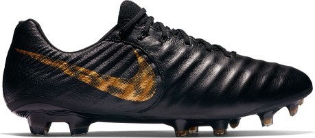 Nike Football boots Tiempo Legend Elite FG Black Lux Pack