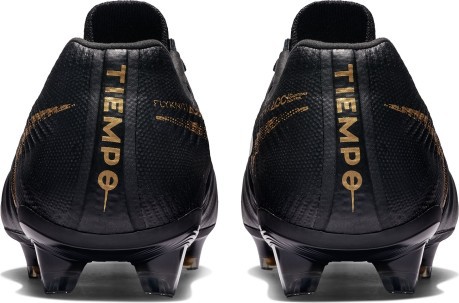 Chaussures de Football Nike Tiempo Legend Elite FG Noir Lux Pack