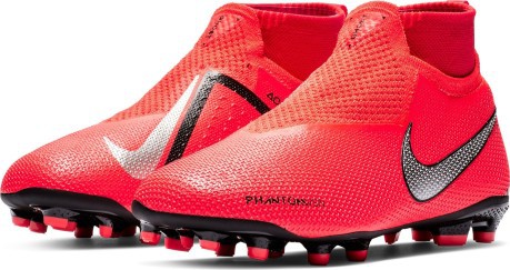Botas de fútbol de Niño Nike Phantom Vision Elite MG Más de Juego Pack