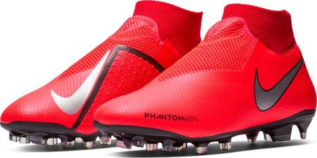 Botas de Fútbol Nike Phantom Pro FG Más Juego Pack colore rojo Nike - SportIT.com