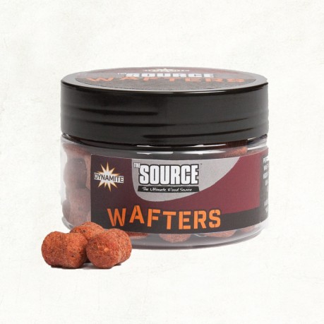 Boilies Wafter Source 15 mm
