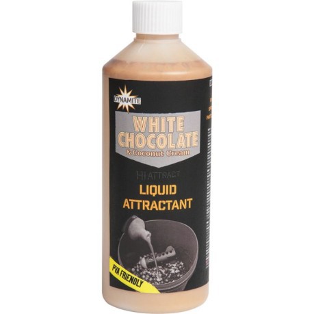 Attrattore PVA Friendly White Chocolate & Coconut 500 ml
