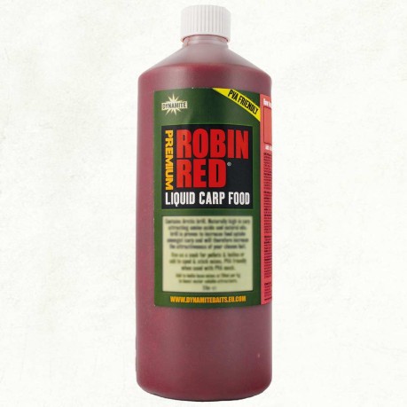 Atractor Premium Robin Rojo 500 ml