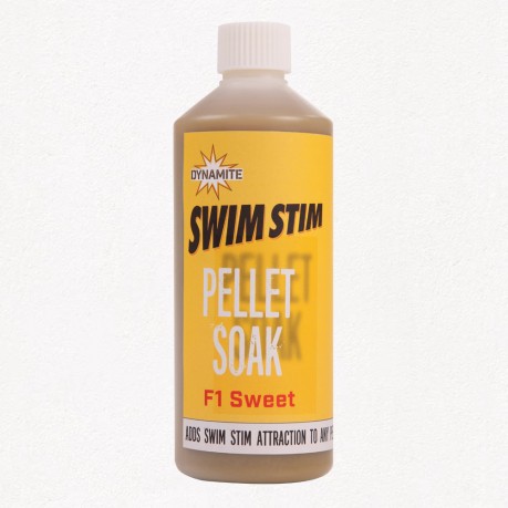 Attraktion Swim Stim Pellets Soak F1 Sweet-500 ml