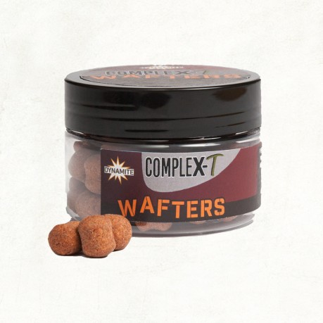 Boilies Wafter CompleX-T 15 mm