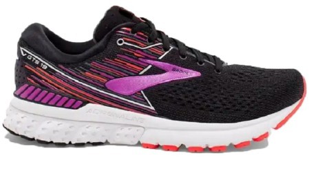 Running shoes Women's Adrenaline GTS 19 black pink