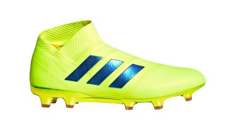 Chaussures de Football Adidas Nemeziz 18+ FG Exposition Pack
