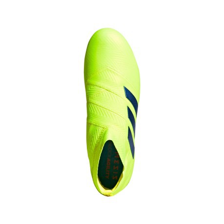 Scarpe Calcio Adidas Nemeziz 18+ FG Exhibit Pack