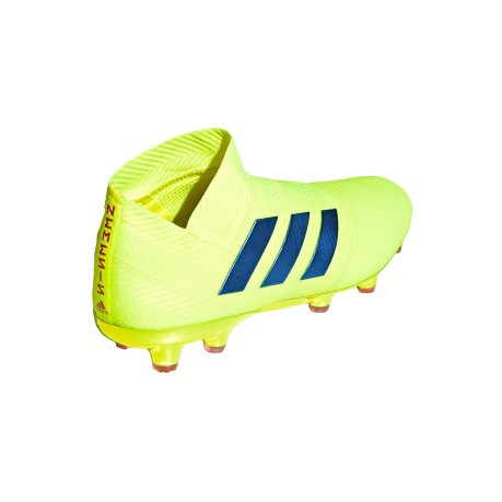Adidas Football boots Nemeziz 18+ FG Exhibit Pack
