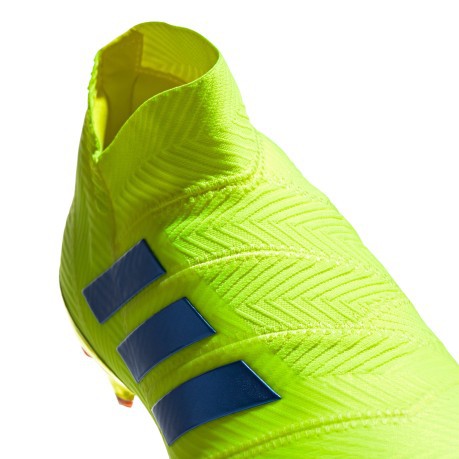 Fußball schuhe Adidas Nemeziz 18+ FG Exhibit Pack