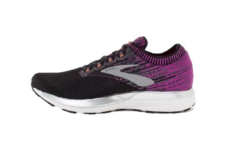 Running shoes Women's Ricochet black pink