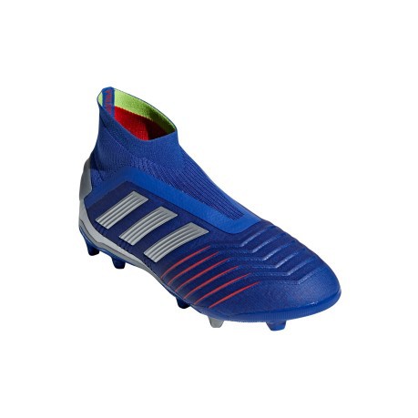 Scarpe Calcio Bambino Adidas Predator 19+ FG Exhibit Pack