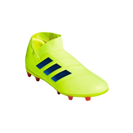 Football boots Adidas Nemeziz 18+ FG Exhibit Pack