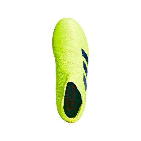 Chaussures de Football Adidas Nemeziz 18+ FG Exposition Pack