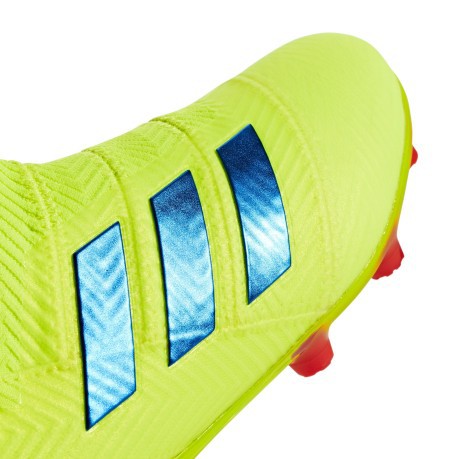 Football boots Adidas Nemeziz 18+ FG Exhibit Pack