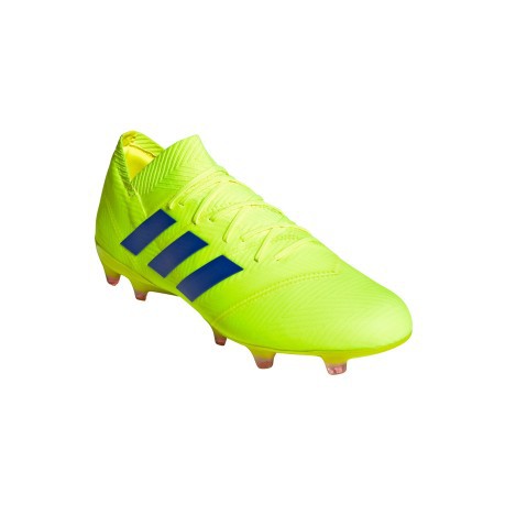 Chaussures de Football Adidas Nemeziz 18.1 FG Exposition Pack