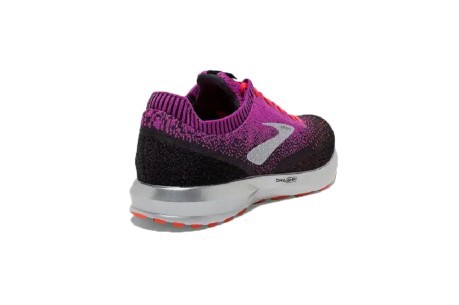Ladies Running shoes Levitate 2 pink black