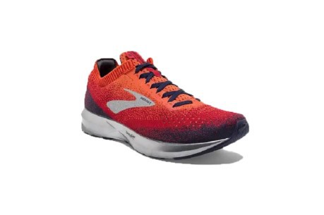 Mens Running shoes Levitate 2 red