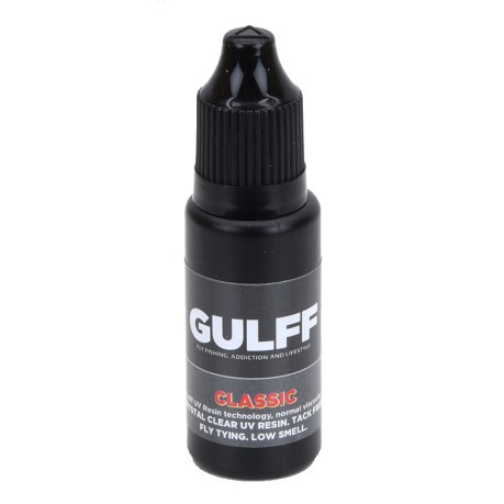 Resina Gulff Clásico 15 ml