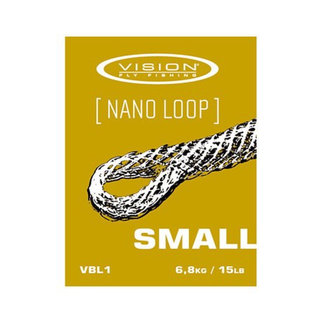 Cap Braided Nano Loops
