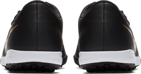 Zapatos de Fútbol Nike Fantasma Veneno de la Academia TF Negro Lux Pack