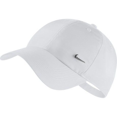 Cappello Unisex Sportswear Heritage86 bianco