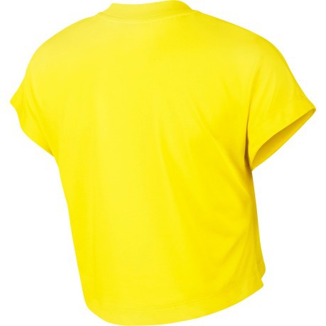 T-Shirt Donna Sportswear NSW nero 