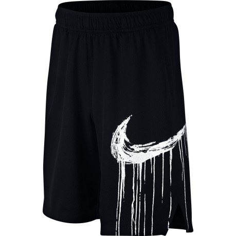 Shorts Junior Dri-FIT nero bianco