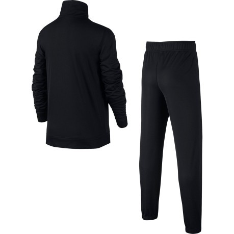 Trainingsanzug Triacetata Junior Sportswear-schwarz