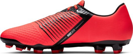Las botas de fútbol Nike Fantasma Veneno de la Academia, FG, Más de Juego Pack