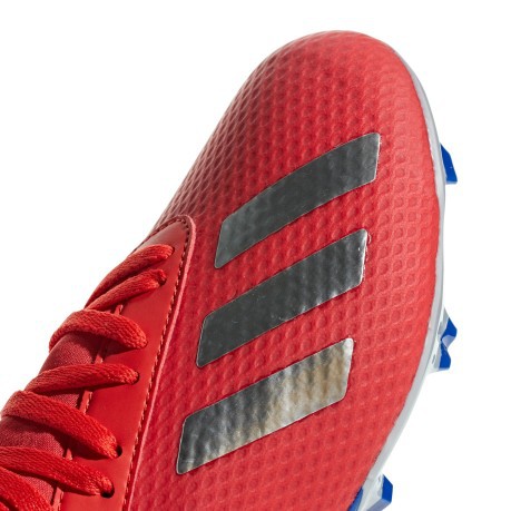 Scarpe Calcio Bambino Adidas X 18.3 FG Exhibit Pack