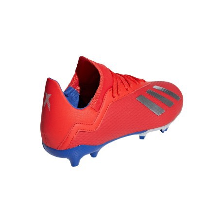 Chaussures de Football Enfant Adidas X 18,3 FG Exposition Pack