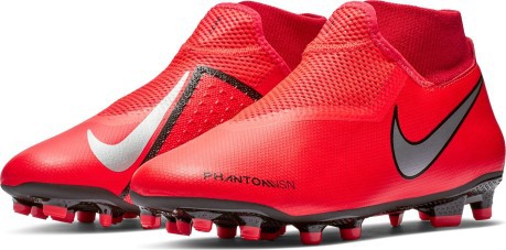Nike chaussures de Football Phantom Vision de l'Académie, FG, Jeu Sur Pack