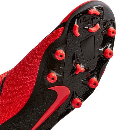 Nike chaussures de Football Phantom Vision de l'Académie, FG, Jeu Sur Pack