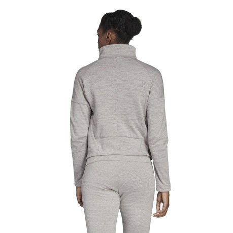 Sweatshirt Woman Heartracer grey