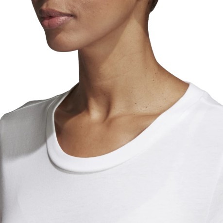Damen T-Shirt Essentials Linear