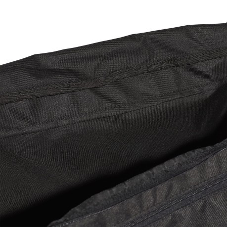 Sporttasche Linear Core Medium schwarz weiß