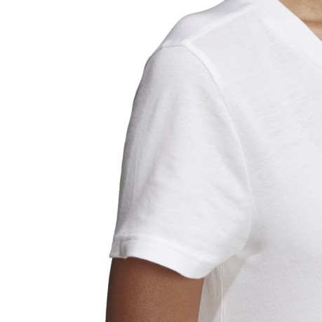 Damen T-Shirt Essentials Linear