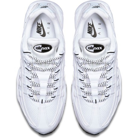 Chaussures Air Max 95 blanc