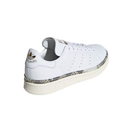 Shoes Stan Smith New Bold black-and-white