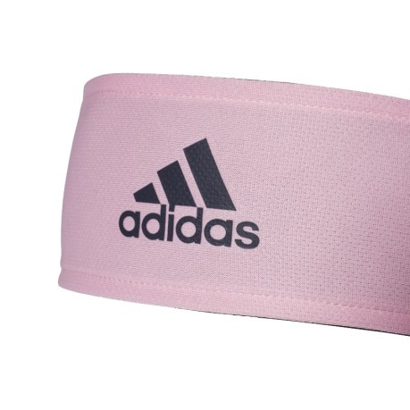 Headband-Reversible Headband-pink